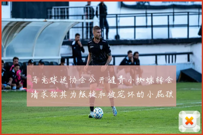 马竞球迷协会公开谴责小蜘蛛转会请求称其为叛徒和被宠坏的小屁孩